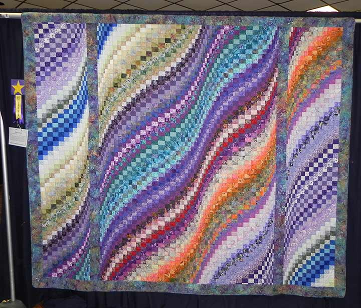Waves of Color